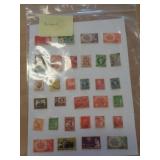 STAMPS OF - AUSTRALIA