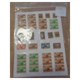 STAMPS OF - ECUADOR