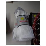 6PR WINCHESTER SOCKS