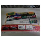 XMAS TRAIN SET