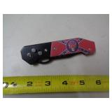 SPRING ASSIST REBEL LOCKBACK KNIFE