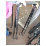 FIREWOOD HOLDER / LW