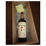 1986 COLLECTORS BOTTLE / UNOPENED
