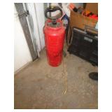 METAL SPRAYER / RW
