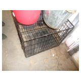 METAL CAGE / LW