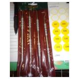 4PC DENTAL HOBBLY PICKS