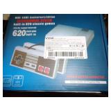 620 GAME CONSOLE W CONTROLLERS