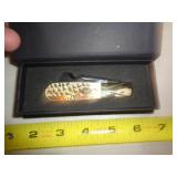 2BLADE POCKETKNIFE