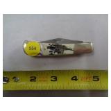 LOCKBACK KNIFE