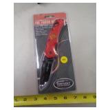 FIRE FIGHTER LOCKBACK KNIFE