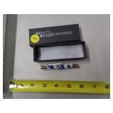 2BLADE POCKETKNIFE