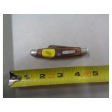 OLD TIMER 2BLADE POCKETKNIFE