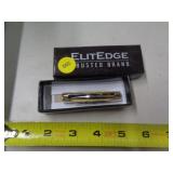 2BLADE POCKETKNIFE