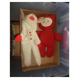 LAMB SHOP & STUFFED TOY