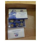 2002 QUARTER SET