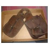 SMALL SADDLE BAGS