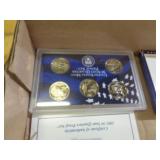 2002 QUARTER SET