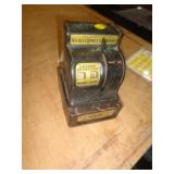 TIN CASH REGISTER