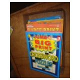 PUZZLE BOOKS