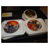 3 - NASCAR PLATES