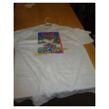 JOE CAMEL T-SHIRT SZ XLG