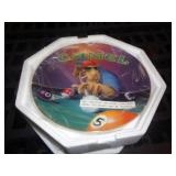 JOE CAMEL PLATE