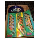 JOE CAMEL LIGHTERS & ASHTRAY