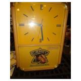 JOE CAMEL CLOCK