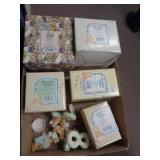 LOT OF CHERISHED TEDDIES