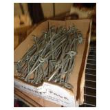 PEGBOARD HOOKS