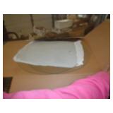 2 - ROUND GLASS TOPS