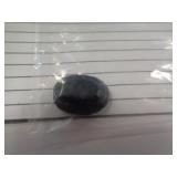 MOZAMBIQUE BLUE SAPPHIRE GEMSTONE - 19.25CT