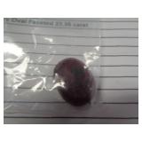 MADAGASCAR RUBY GEMSTONE -  23.35CT