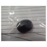 MOZAMBIQUE BLUE SAPPHIRE GEMSTONE - 21.8CT