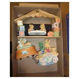LOT OF CHERISHED TEDDIES