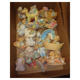 LOT OF CHERISHED TEDDIES