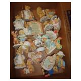 LOT OF CHERISHED TEDDIES