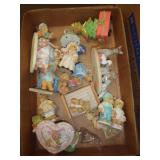 LOT OF CHERISHED TEDDIES