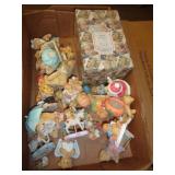 LOT OF CHERISHED TEDDIES
