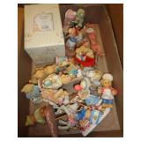 LOT OF CHERISHED TEDDIES