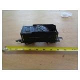 AMERICAN FLYER COAL TENDER W MUSIC BOX