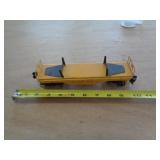 LIONEL METAL FLAT CAR