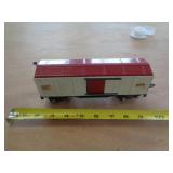 AMERICAN FLYER METAL TRAIN CAR