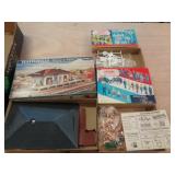 MODEL TRAIN KITS