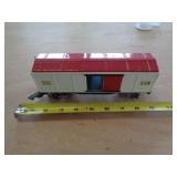 AMERICAN FLYER METAL TRAIN CAR