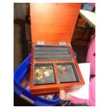 JEWELRY BOX