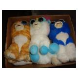 FEISTY PETS STUFFED TOYS SOME DAMAGE