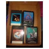 8TRACK TAPES