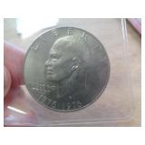 1976D IKE DOLLAR