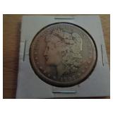 1897-O MORGAN DOLLAR